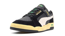 画像をギャラリービューアに読み込む, Puma SLIPSTREAM LO THE NEVERWORN &quot;THE NEVERWORN COLLECTION&quot; PUMA BLACK/WHISPER WHITE 1
