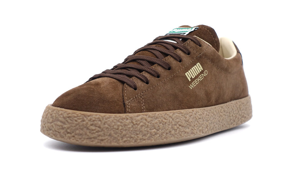 『さ そ い』 国内10月15日発売予定】プーマ ウィークエンド OG チョコレート