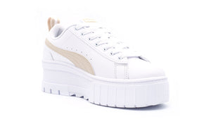 Puma MAYZE WEDGE WMNS PUMA WHITE/GRANOLA 5