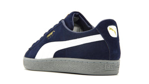 Puma SUEDE CLASSIC PASTIME PEACOAT/PUMA WHITE 2