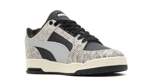 Puma SLIPSTREAM LO RETRO SNAKE PUMA BLACK/METALLIC SILVER 5