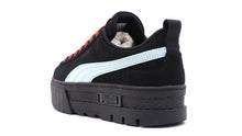 画像をギャラリービューアに読み込む, Puma MAYZE SD &quot;DUA LIPA&quot; PUMA BLACK/BLUE GLOW 2