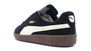 Puma ARMY TRAINER SUEDE PUMA BLACK/ALPINE SNOW 2