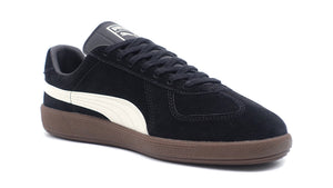 Puma ARMY TRAINER SUEDE PUMA BLACK/ALPINE SNOW 5