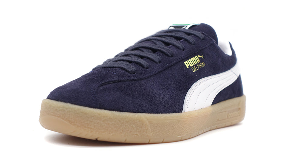 Puma DELPHIN OG DEBOSS PUMA NEW NAVY/PUMA WHITE – mita sneakers