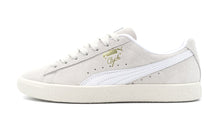 画像をギャラリービューアに読み込む, Puma CLYDE PRM "WALT FRAZIER" FROSTED IVORY/PUMA WHITE 3