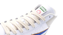 画像をギャラリービューアに読み込む, Puma CLYDE MID BBALL RHUIGI &quot;WALT FRAZIER&quot; &quot;RHUIGI VILLASENOR&quot; PUMA WHITE/ROYAL SAPPHIRE 6