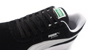 Puma GV SPECIAL LWT SD "GUILLERMO VILAS" PUMA BLACK/PUMA SILVER 6