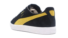 画像をギャラリービューアに読み込む, Puma CLYDE OG &quot;WALT FRAZIER&quot; PUMA BLACK/YELLOW SIZZLE 2