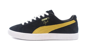 Puma CLYDE OG "WALT FRAZIER" PUMA BLACK/YELLOW SIZZLE 3