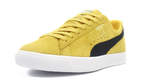 Puma CLYDE OG "WALT FRAZIER" YELLOW SIZZLE/PUMA BLACK 1