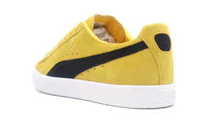 Puma CLYDE OG "WALT FRAZIER" YELLOW SIZZLE/PUMA BLACK 2