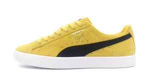 Puma CLYDE OG "WALT FRAZIER" YELLOW SIZZLE/PUMA BLACK 3