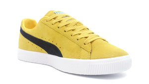 Puma CLYDE OG "WALT FRAZIER" YELLOW SIZZLE/PUMA BLACK 5