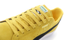 Puma CLYDE OG "WALT FRAZIER" YELLOW SIZZLE/PUMA BLACK 6