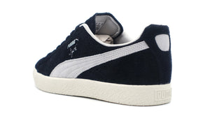 Puma CLYDE HAIRY SUEDE "WALT FRAZIER" PUMA BLACK/FROSTED IVORY 2