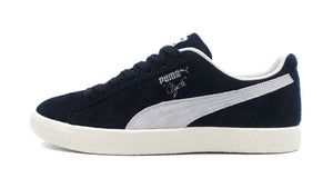 Puma CLYDE HAIRY SUEDE "WALT FRAZIER" PUMA BLACK/FROSTED IVORY 3