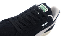 画像をギャラリービューアに読み込む, Puma CLYDE HAIRY SUEDE &quot;WALT FRAZIER&quot; PUMA BLACK/FROSTED IVORY 6