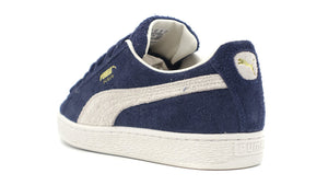 Puma SUEDE FAT LACE NEW NAVY/FROSTED IVORY 2