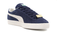 画像をギャラリービューアに読み込む, Puma SUEDE FAT LACE NEW NAVY/FROSTED IVORY 5