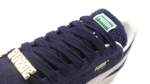 Puma SUEDE FAT LACE NEW NAVY/FROSTED IVORY 6