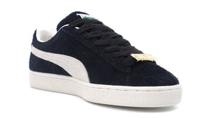 Puma SUEDE FAT LACE PUMA BLACK/WARM WHITE 5