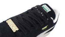 画像をギャラリービューアに読み込む, Puma SUEDE FAT LACE PUMA BLACK/WARM WHITE 6