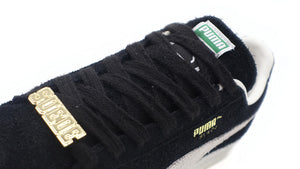 Puma SUEDE FAT LACE PUMA BLACK/WARM WHITE 6