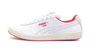 Puma STAR STRAWBERRIES & CREAM PUMA WHITE/FOR ALL TIME RED 3