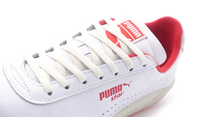 Puma STAR STRAWBERRIES & CREAM PUMA WHITE/FOR ALL TIME RED 6