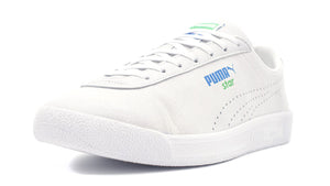 Puma STAR TENNIS WHITES PUMA WHITE/ULTRA BLUE/PUMA GREEN 1