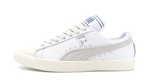 画像をギャラリービューアに読み込む, Puma CLYDE Q3 RHUIGI &quot;WALT FRAZIER&quot; &quot;RHUIGI VILLASENOR&quot; PRISTINE/SEDATE GRAY/PUMA WHITE 3