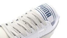 画像をギャラリービューアに読み込む, Puma CLYDE Q3 RHUIGI &quot;WALT FRAZIER&quot; &quot;RHUIGI VILLASENOR&quot; PRISTINE/SEDATE GRAY/PUMA WHITE 6