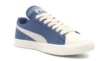 画像をギャラリービューアに読み込む, Puma CLYDE Q3 RHUIGI &quot;WALT FRAZIER&quot; &quot;RHUIGI VILLASENOR&quot; PRISTINE/PRISTINE/INKY BLUE 5