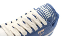 画像をギャラリービューアに読み込む, Puma CLYDE Q3 RHUIGI &quot;WALT FRAZIER&quot; &quot;RHUIGI VILLASENOR&quot; PRISTINE/PRISTINE/INKY BLUE 6