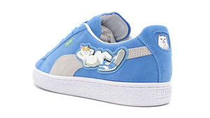 Puma SUEDE "RIPNDIP" REGAL BLUE/PUMA WHITE 2