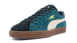 Puma SUEDE STAPLE "THE EAST WEST IVY COLLECTION" "STAPLE PIGEON" MALACHITE/ALPINE SNOW 1