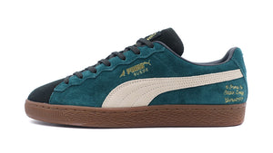 Puma SUEDE STAPLE "THE EAST WEST IVY COLLECTION" "STAPLE PIGEON" MALACHITE/ALPINE SNOW 3