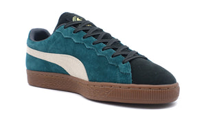 Puma SUEDE STAPLE "THE EAST WEST IVY COLLECTION" "STAPLE PIGEON" MALACHITE/ALPINE SNOW 5