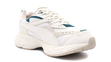 画像をギャラリービューアに読み込む, Puma MORPHIC VARSITY WARM WHITE/MALACHITE 5