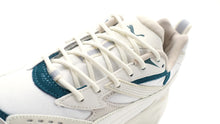 画像をギャラリービューアに読み込む, Puma MORPHIC VARSITY WARM WHITE/MALACHITE 6