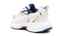 画像をギャラリービューアに読み込む, Puma MORPHIC VARSITY PUMA WHITE/PERSIAN BLUE 2