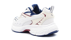 Puma MORPHIC VARSITY PUMA WHITE/PERSIAN BLUE 2