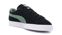 画像をギャラリービューアに読み込む, Puma SUEDE &quot;RIPNDIP&quot; PUMA BLACK/EUCALYPTUS 5