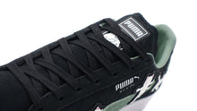 画像をギャラリービューアに読み込む, Puma SUEDE &quot;RIPNDIP&quot; PUMA BLACK/EUCALYPTUS 6