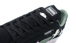 Puma SUEDE "RIPNDIP" PUMA BLACK/EUCALYPTUS 6