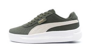 Puma CALIFORNIA LWT DARK GREEN MOSS/PUMA WHITE 3
