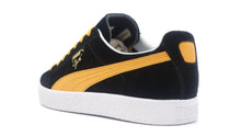 画像をギャラリービューアに読み込む, Puma CLYDEZILLA MIJ &quot;Made in JAPAN&quot; &quot;WALT FRAZIER&quot; PUMA BLACK/ZINNIA 2