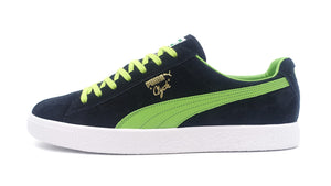 Puma CLYDEZILLA MIJ "Made in JAPAN" "WALT FRAZIER" PUMA NAVY/LIME SMASH 3