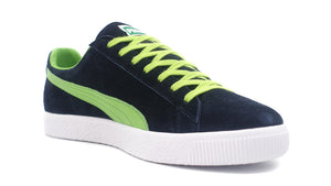 Puma CLYDEZILLA MIJ "Made in JAPAN" "WALT FRAZIER" PUMA NAVY/LIME SMASH 5